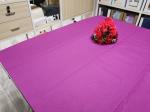 Waterproof Banquet Hotel Retangular Decorative Table Cover Clean ECO Friendly