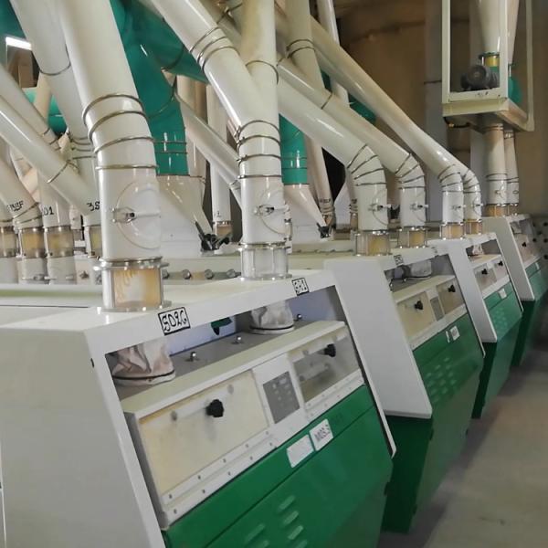 Buy cheap China Farming Use Grain Grinding Milling Machine Wheat Flour Mill from wholesalers