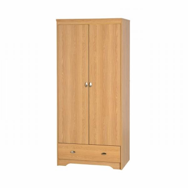 Buy cheap Roydom Wooden Modern Wardrobe Cabinet Furniture For Clothes Storage from wholesalers