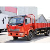 Buy cheap Dongfeng Duolika Used Dump Truck 2014 Year Made With 4×2 Drive Mode And JM product