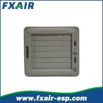 Plastic air diffuser plastic air duct evaporative air cooler duct water cooler
