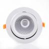 Buy cheap 45 Degree Adjustable Recessed LED 24W - 35W Gimbal Lamp Down Light IP44 Indoor Lighting from wholesalers