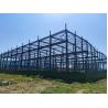 Buy cheap High Strength Structural Frame Warehouse Steel Buildings Solution And Delivery from wholesalers