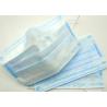 Buy cheap Anti - Bacteria Disposable Carbon Filter Mask Non Irritating Easy Wearing from wholesalers