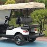Buy cheap Electric Hunting NEV Golf Cart Leisure Carts Buggy With Lithium Battery 2.5KW from wholesalers