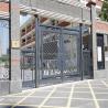 Buy cheap American Standard Wrought Iron Gate Heat Insulation Material For Superior Safety Protection Guaranteed from wholesalers