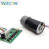 Buy cheap Medical Device Brushless Spur Gear Motor 60rpm Customized 24v Low Noise from wholesalers