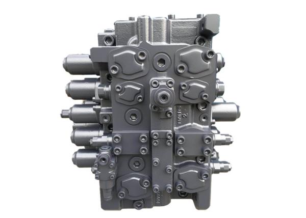 Buy cheap Spare Parts For Excavator 14644087 EC360B Control Valve Steel Material from wholesalers