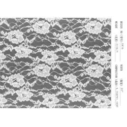 China Cotton Lingerie Lace Fabric for sale