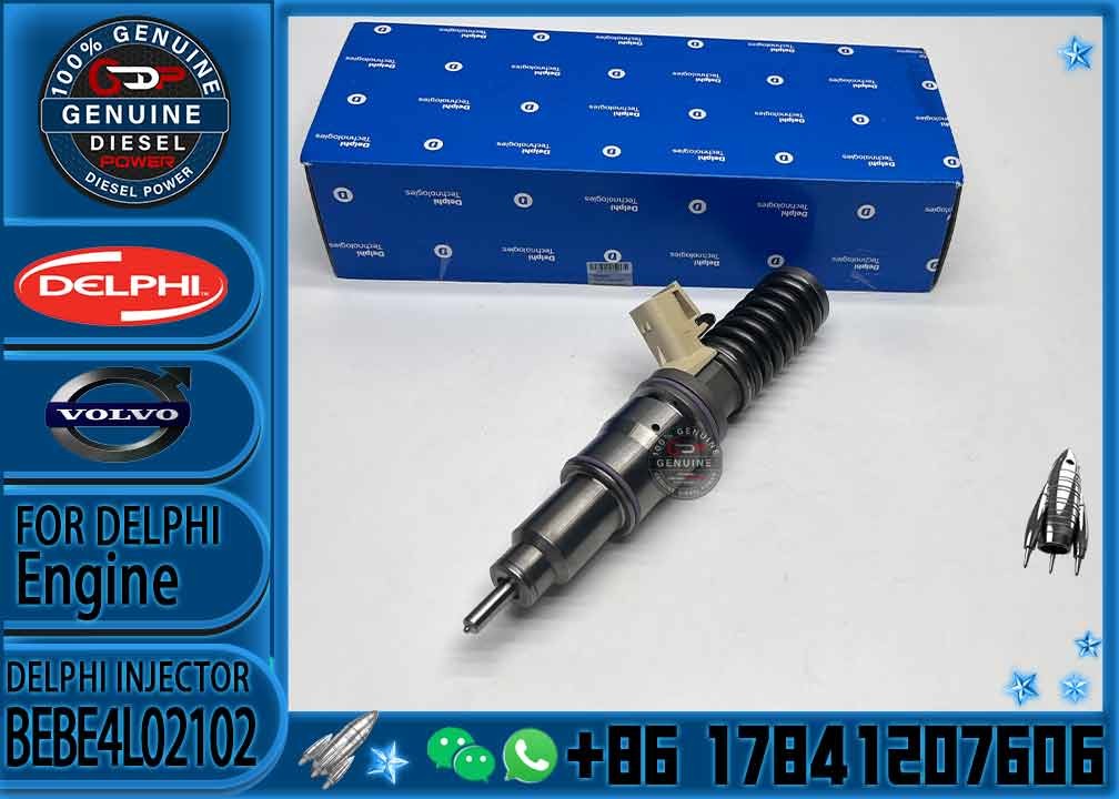 Diesel Fuel Injector Nozzle 63229475 33800-82700 BEBE4L02001 BEBE4L02002 BEBE4L02102 injector dieselc