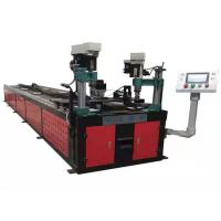 Buy cheap Multiple Safety Mechanisms Custom Professional Hydraulic Punching Equipment product