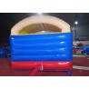 Buy cheap Indoor Small Inflatable Obstacle Course Race , Moonwalk Bounce House from wholesalers