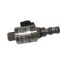 Buy cheap 3CX Excavator Solenoid Valve DHF10-232A 25220992 25/220992 from wholesalers