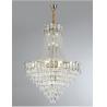 Buy cheap Luxury Crystal Chandelier For Living Room Large Design Lobby Hotel Chandelier(WH-NC-52) from wholesalers