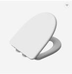 Modern Design White Toilet Seat Made Of Thermoplastic For Home Bath And Toilet
