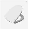 Buy cheap Modern Design White Toilet Seat Made Of Thermoplastic For Home Bath And Toilet from wholesalers