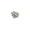 Buy cheap Vic-Tech 2 Phase 4 Wire Stepper Motor , 3.3V DV Stepping Motor 8mm from wholesalers