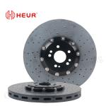 Heur Brake Carbon Ceramic Disc For Mercedes Benz Amg G 63 Upgrade 400*36mm Front