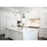 Buy cheap Italian Calacatta Nature Marble Slab Countertop For Kitchen Bar OEM / ODM Avaliable from wholesalers