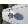 Buy cheap 213KW Stainless Steel Commercial Water Tanker Truck Water Sprinkler Truck from wholesalers