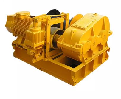 Buy cheap IACS Approved 10-100T Marine Electric Hydraulic Boat Mooring Winch from wholesalers