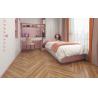 Buy cheap Inside Office School Wall Floor Wooden Porcelain Tiles Ceramic Strip 20x100cm Beige Scratch Resistance from wholesalers