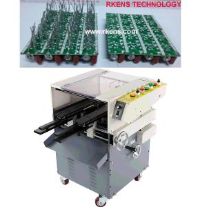 China PCB components lead cutting machine, automatic pcb lead cutting machine on sale