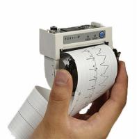 Buy cheap Transportation Health Car Panel Embedded Thermal Printer 2 Inches Text / Graphic product
