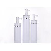 Buy cheap Acrylic White 100ml 120ml 150ml 180ml 200ml 250ml 300ml 500ml Lotion Pump Bottle product
