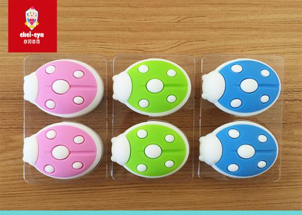 Buy cheap Baby Safety Products Eco-friendly Furniture Corner Ladybug Shape Corner Guards from wholesalers