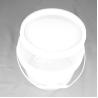Buy cheap 22cm Dia 5L Plastic Food Bucket Leak Proof Custom Printed from wholesalers