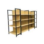 4-post four column shelving customized Innovative Product Best Selling For