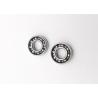 Buy cheap 6002ZZ Size 15*32*9mm High Temp Ball Bearings Single Row Design ISO9001 from wholesalers