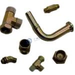 20 Ton Excavator Pipe Line Kits Pedal Kit Hydraulic Piping Installation Clamp