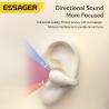 Buy cheap ABS PC TWS BT 5.3 Wireless Earbuds Waterproof Sweat Resistant from wholesalers
