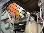 Japan Made ZX240 Hitachi Crawler Excavator 24T Construction Hitachi Medium