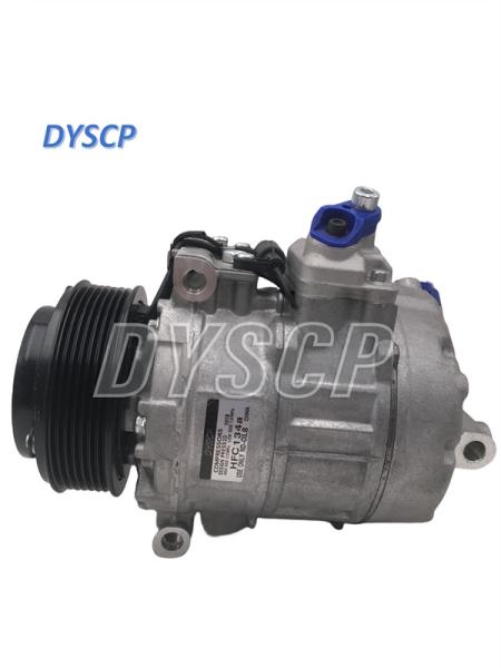 Buy cheap Variable Displacement Auto AC Compressor 3B0820803C 3B0820803A 3B0820803B from wholesalers