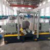 Buy cheap Full Protection Valve Flange Tee CNC Boring Milling Machine Lathe from wholesalers