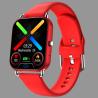 Buy cheap IP67 HD Full Touch Screen Smartwatch 320x240 With USB Magnetic Cable from wholesalers