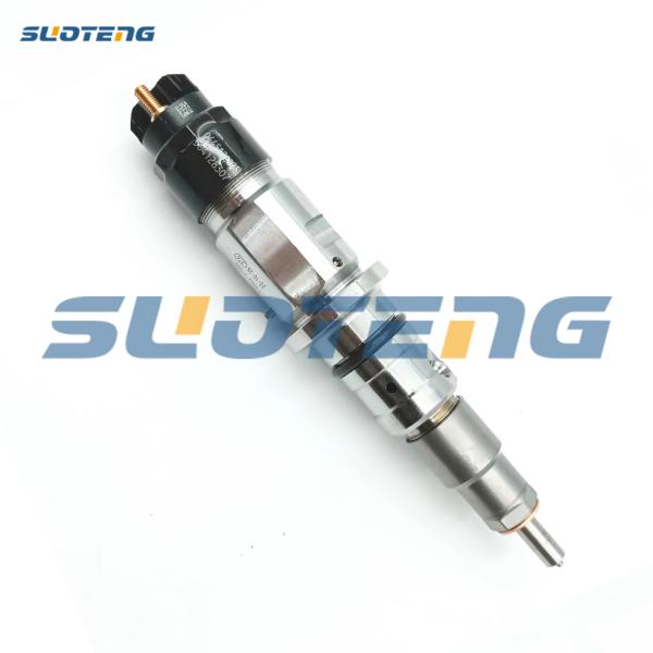 Buy cheap 0445120075 Common Rail Fuel Injector For Engine from wholesalers