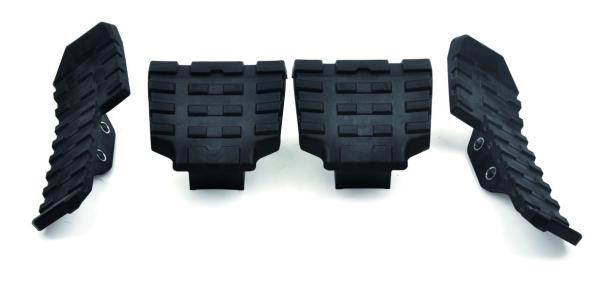 Buy cheap Sumitomo Excavator SH200-A5 Rubber Foot Pedals from wholesalers