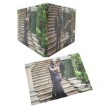4.3" 5" 7" 10" Lcd Screen Wedding Video Brochure Book Album For Anniversary