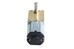 Worm reducer Gearbox N20 Dc Gear Motor 3v 6v 12v right-angle reducer motor