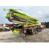 Buy cheap Re-Manufactured Used Concrete Pump Truck Truck-Mounted 47 Meter from wholesalers