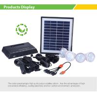 Buy cheap Home solar panels Manufacturer discount price hot selling solar hand lamp Solar product