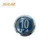 Buy cheap A4N18639 Elevator Parts Lift High Quality Stainless Steel Elevator Push Button from wholesalers