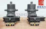Liebherr Cast Iron Rexroth Motor Good Heat Dissipation Performance