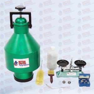 China ASTM D4944 Speedy Moisture Tester Soil Testing Equipment on sale
