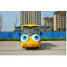 Buy cheap 14-Seat Doorless Convertible Electric Sightseeing Bus With Lithium Battery For Children'S Amusement Park Scenic Area, Customized Support from wholesalers