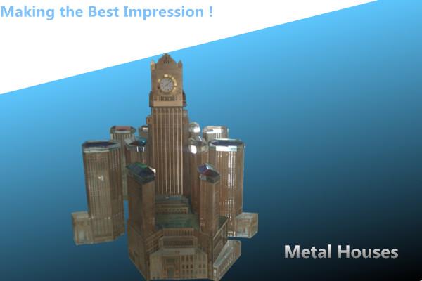 Buy cheap metal houses/metal premises/metal house model/metal premise model/metal model from wholesalers